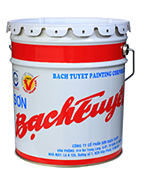 Sơn dầu BẠCH TUYẾT (bạc, đỏ, nâu, yamaha lợt/đậm) – 2.8kg