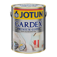 Sơn dầu JOTUN GARDEX mờ – 2.5 lít
