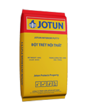 Bột trét nội thất JOTUN PUTTY INT (màu trắng) 40kg