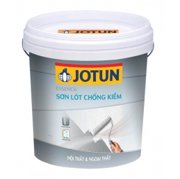 Sơn lót chống kiềm Essence của Jotun được đánh giá cao về chất lượng và hiệu quả sử dụng. Hãy xem qua hình ảnh để tìm hiểu thêm về những tính năng đặc biệt của sản phẩm này.